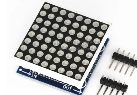 LED Dot matrix display