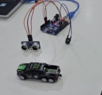 ตรวจการเคลื่อนไหวของวัตถุ